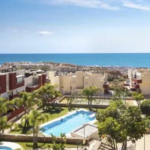 ático Duplex En Vistas Al Mar Y Montaña Dos Apartamento