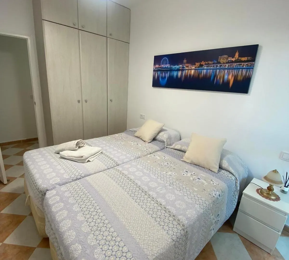 Prealsa Apartment Benalmadena